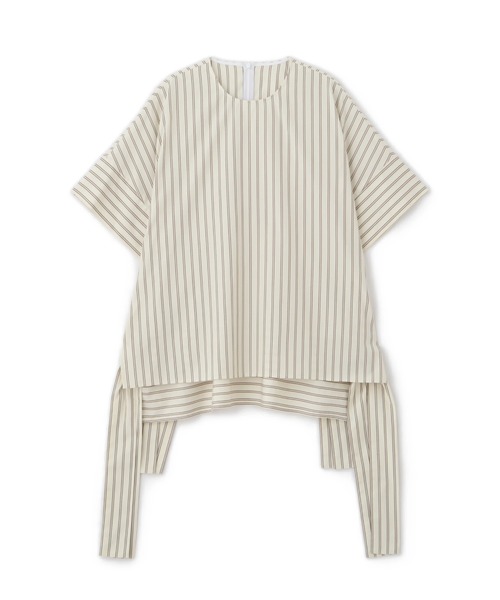 ADORE(アドーア)の「コンパクトコットンブラウス(シャツ/ブラウス・レディース・ホワイト/ベージュ/ブルー・38)」の15枚目の写真