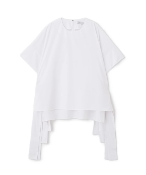 ADORE(アドーア)の「コンパクトコットンブラウス(シャツ/ブラウス・レディース・ホワイト/ベージュ/ブルー・38)」の17枚目の写真