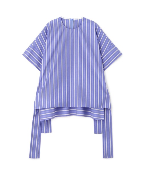 ADORE(アドーア)の「コンパクトコットンブラウス(シャツ/ブラウス・レディース・ホワイト/ベージュ/ブルー・38)」の19枚目の写真