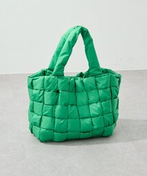 ear PAPILLONNER｜イア パピヨネのトートバッグ（グリーン・カーキ