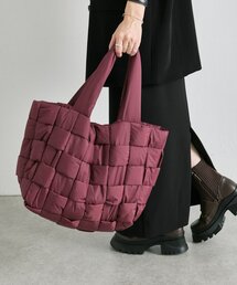 ライトメッシュトートバッグL