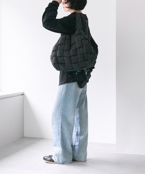 ライトメッシュトートバッグL（トートバッグ）｜ear PAPILLONNER