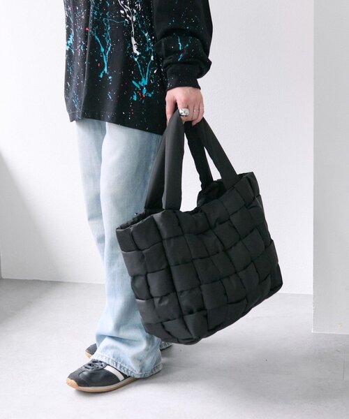 ライトメッシュトートバッグL（トートバッグ）｜ear PAPILLONNER