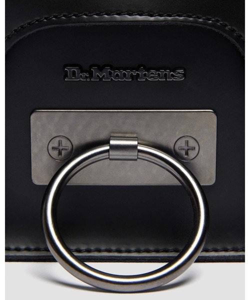 Dr. Martens/ドクターマーチン 7インチ サッチェル バッグ ビッグ