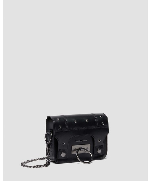 Dr. Martens/ドクターマーチン 7インチ サッチェル バッグ
