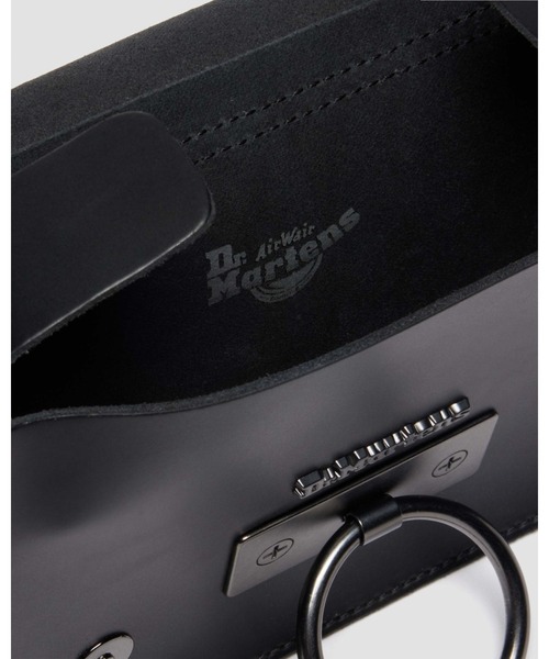 Dr. Martens/ドクターマーチン 7インチ サッチェル バッグ