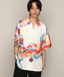 YEN TOWN MARKET（イェンタウンマーケット）の「【Nujabes】 ヌジャベス First Collection アロハシャツ（シャツ/ブラウス）」