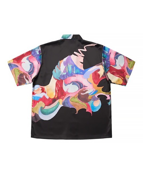 Nujabes】 ヌジャベス First Collection アロハシャツ（シャツ