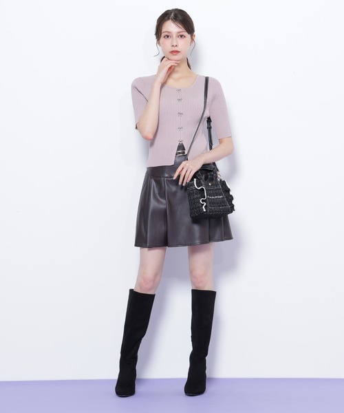 JILL by JILL STUART（ジルバイジルスチュアート）の「◇＜フリル