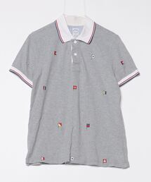 BROOKS BROTHERS 半袖ポロシャツ セール/ブランド古着】ワンポイント半袖ポロシャツ（ポロシャツ