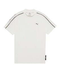 PUMA（プーマ）の「PUMA プーマ メンズ ゴルフ PUMA x OUTDOOR PRODUCTS モックネック 半袖 シャツ（Tシャツ/カットソー）」
