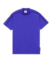 PUMA（プーマ）の「PUMA プーマ メンズ ゴルフ PUMA x OUTDOOR PRODUCTS モックネック 半袖 シャツ（Tシャツ/カットソー）」