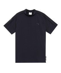 PUMA（プーマ）の「PUMA プーマ メンズ ゴルフ PUMA x OUTDOOR PRODUCTS モックネック 半袖 シャツ（Tシャツ/カットソー）」
