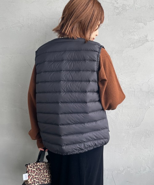 DANTON ネイビー Vネックダウンベスト 42 ［美品］ 楽天市場】danton down vestの通販