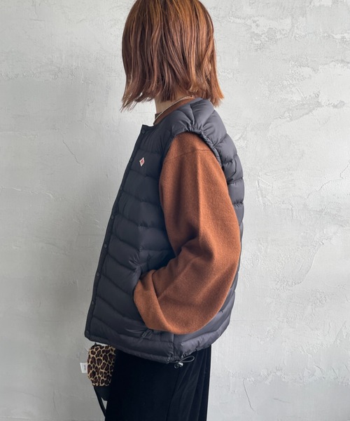 DANTON ダウンベストコート　36サイズ 楽天市場】ダントン ダウン（サイズ（S/M/L）L・テイスト