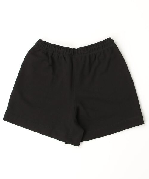 SHIPS（シップス）の「LEVAR:WHENEVER SWEAT SHORRTS（その他パンツ・レディース・ライトグレー/ブラック・ONE SIZE）」の3枚目の写真