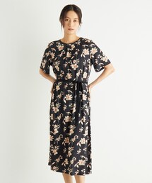 LAURA ASHLEY｜ローラアシュレイのワンピース（花柄・ボタニカル