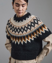 SALON adam et ropé ニット　カシミア　todayful SALON adam et ropé(サロン アダム エ ロペ) / 【WEB限定
