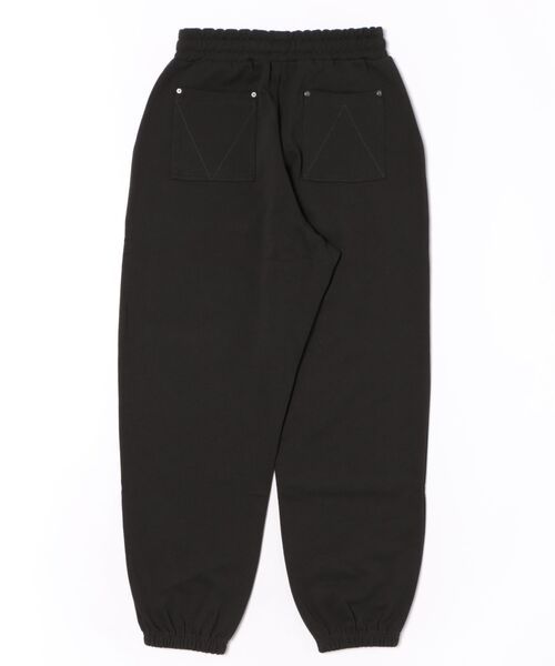RVCA(ルーカ)の「RVCA/ルーカ スウェットパンツ セットアップ対応 BF044-703(スウェットパンツ・レディース・ホワイト/ブラック・M/S)」の20枚目の写真