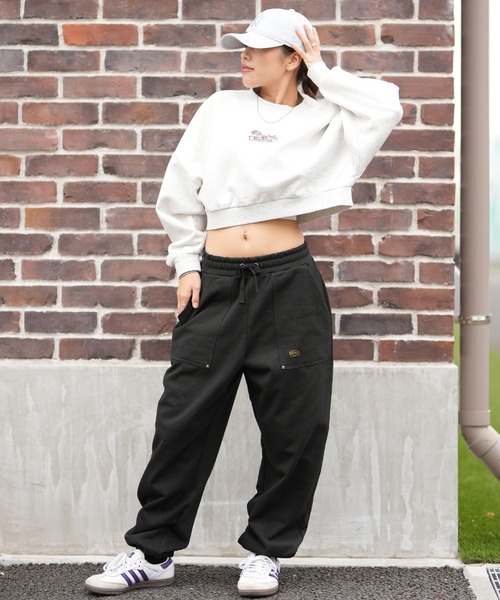 セール】RVCA/ルーカ スウェットパンツ セットアップ対応 BF044-703