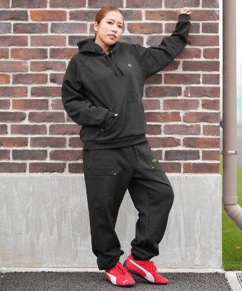 セール】RVCA/ルーカ スウェットパンツ セットアップ対応 BF044-703