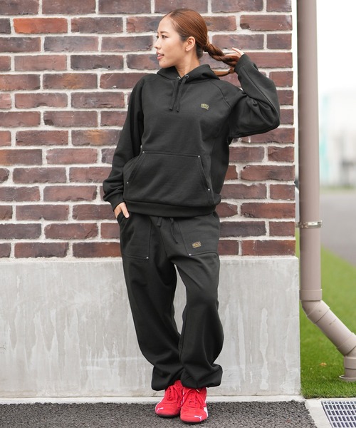 セール】RVCA/ルーカ スウェットパンツ セットアップ対応 BF044-703