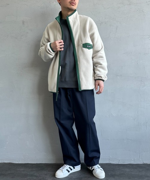 Columbia（コロンビア）の「【WEB限定】[Columbia/コロンビア] ストームクレストロード フリースジャケット（その他アウター・レディース・マルチ/アイボリー/チャコール・S/M）」の16枚目の写真