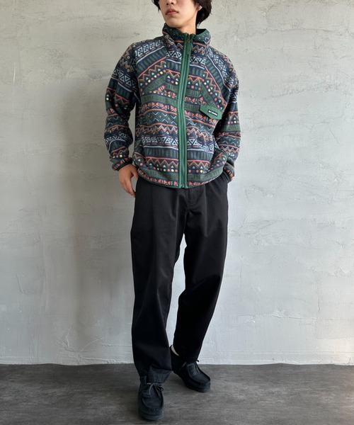 Columbia（コロンビア）の「【WEB限定】[Columbia/コロンビア] ストームクレストロード フリースジャケット（その他アウター・レディース・マルチ/アイボリー/チャコール・S/M）」の21枚目の写真