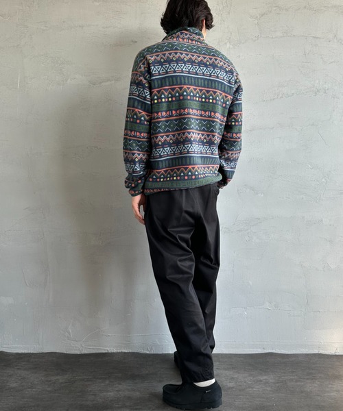 Columbia（コロンビア）の「【WEB限定】[Columbia/コロンビア] ストームクレストロード フリースジャケット（その他アウター・レディース・マルチ/アイボリー/チャコール・S/M）」の12枚目の写真