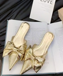 ミュール ポインテッドトゥ」に該当するレディースファッション通販