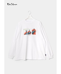 APPLEBUM | “ERIC COLEMAN” L/S T SHIRT-MV2(Tシャツ/カットソー)