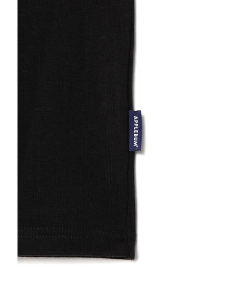 APPLEBUM（アップルバム）の「“ERIC COLEMAN” L/S T SHIRT-MV2（Tシャツ/カットソー・メンズ・ホワイト/ブラック・MEDIUM/XX-LARGE/X-LARGE/LARGE）」の12枚目の写真