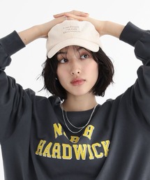 Green　Parks | everywalk.コーデュロイロゴキャップ(キャップ)