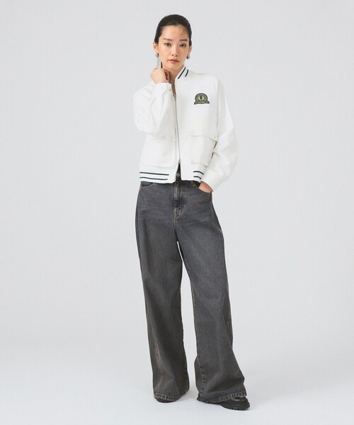 別注】FRED PERRY / Tennis Bomber Jacket（ブルゾン）｜FRED PERRY