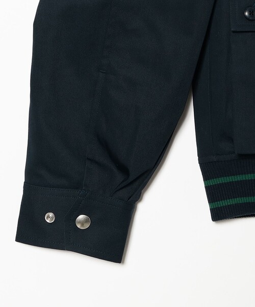 セール】【別注】FRED PERRY / Tennis Bomber Jacket（ブルゾン