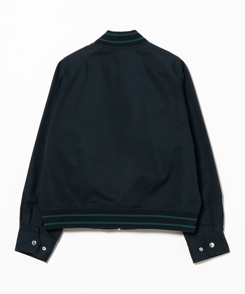 別注】FRED PERRY / Tennis Bomber Jacket（ブルゾン）｜FRED PERRY
