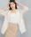 URBAN RESEARCH ROSSO WOMEN�i�A�[�o�����T�[�`�@���b�\�j�́u�Z�~�V�A�[�e�[���[�h�W���P�b�g�i���̑��A�E�^�[�j�v�b�I�t�z���C�g