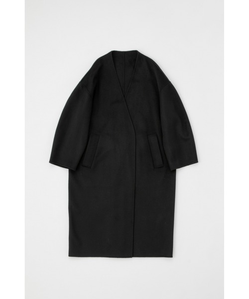 ノーカラーワイドコート（ノーカラーコート）｜ENFOLD（エンフォルド