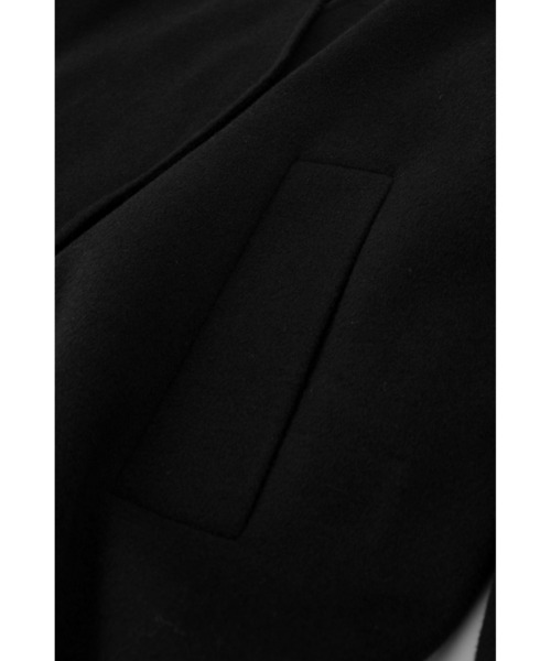 ノーカラーワイドコート（ノーカラーコート）｜ENFOLD（エンフォルド