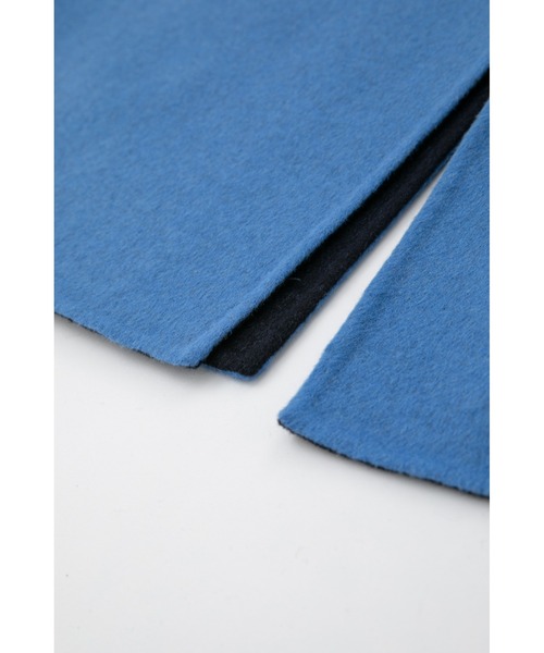 ノーカラーワイドコート（ノーカラーコート）｜ENFOLD（エンフォルド