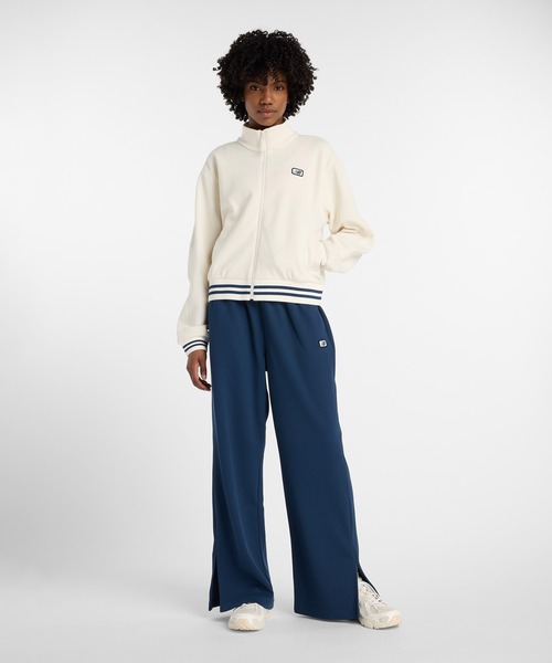 セール】Post Season ピケトラックジャケット（ブルゾン）｜New