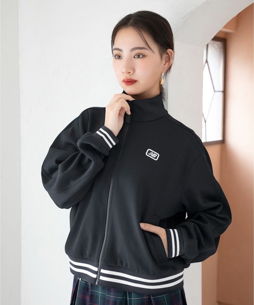 Post Season ピケトラックジャケット（ブルゾン）｜New Balance