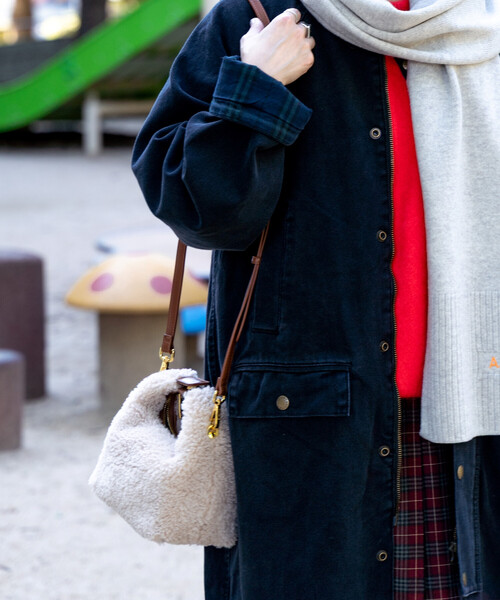 セール】SINBONO/シンボノ Vienna Top Handle Crossbody Bag / 2T06