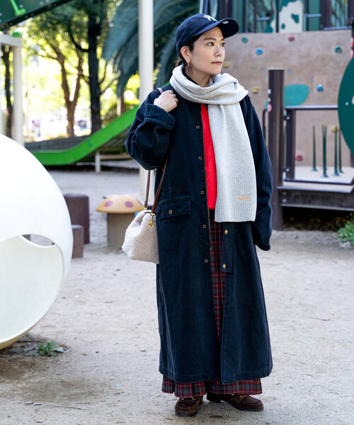 FREAK'S STORE(フリークスストア)の「SINBONO/シンボノ Vienna Top Handle Crossbody Bag / 2T06(ショルダーバッグ・レディース・ナチュラル/パープル・ONE SIZE)」の4枚目の写真