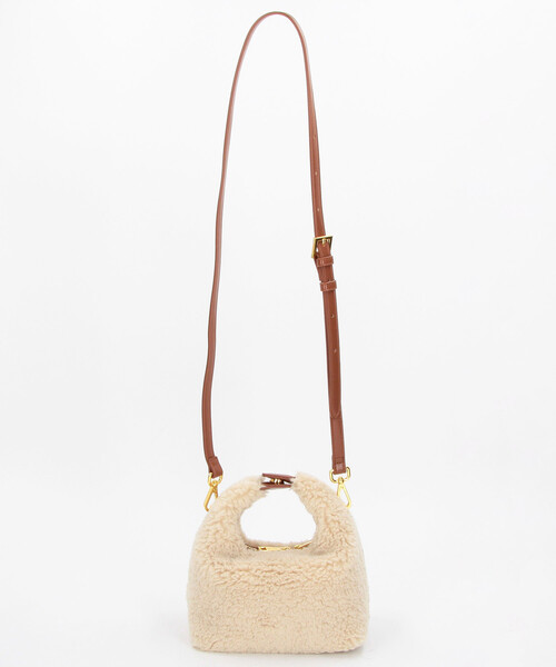 セール】SINBONO/シンボノ Vienna Top Handle Crossbody Bag / 2T06