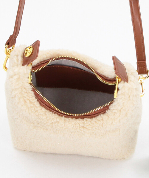 セール】SINBONO/シンボノ Vienna Top Handle Crossbody Bag / 2T06