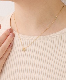 COLLAGE GALLARDAGALANTE | ミックスミニチャームネックレス(ネックレス)