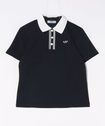☆ A.P.C GOLF ☆ アーペーセーゴルフ ☆　ラウンドTシャツ A.P.C. GOLF｜アー・ペー・セー ゴルフのTシャツ/カットソー通販