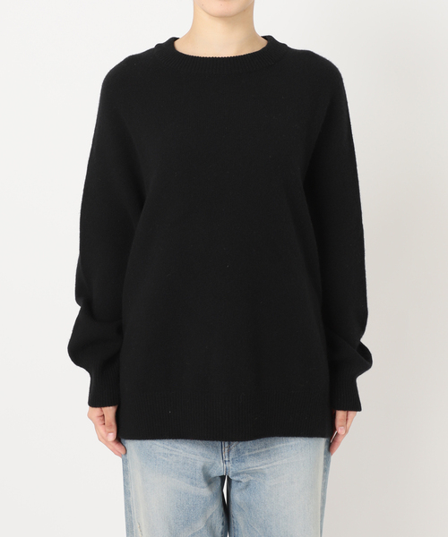 セール】≪追加≫ラグランスリーブ ワイドプルオーバー（ニット