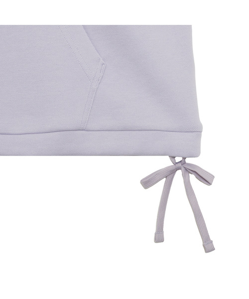 PUMA(プーマ)の「PUMA プーマ ウィメンズ CORE HERITAGE フーディ(パーカー・レディース・ブラック/オフホワイト/ライラック・LARGE/SMALL/X-LARGE/MEDIUM)」の21枚目の写真